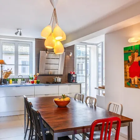 Casa Tony Duplex Avec Vue Au Coeur De * Bastia (Corsica)