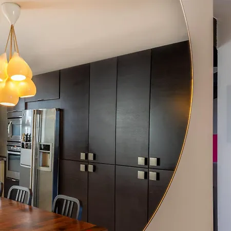 Casa Tony Duplex Avec Vue Au Coeur De Lejlighed Bastia (Corsica)