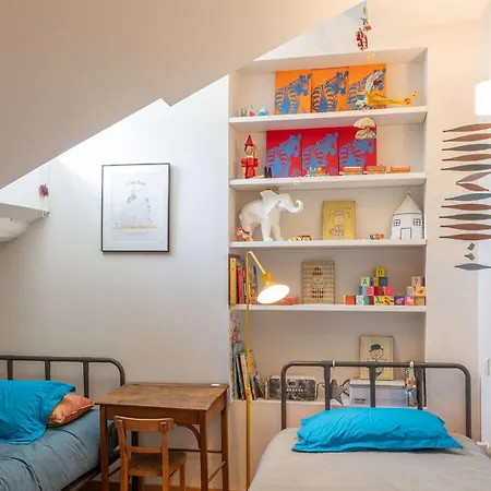 Lejlighed Casa Tony Duplex Avec Vue Au Coeur De *