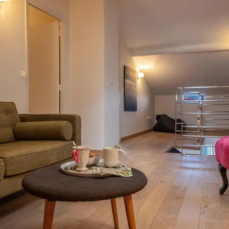 Casa Tony Duplex Avec Vue Au Coeur De