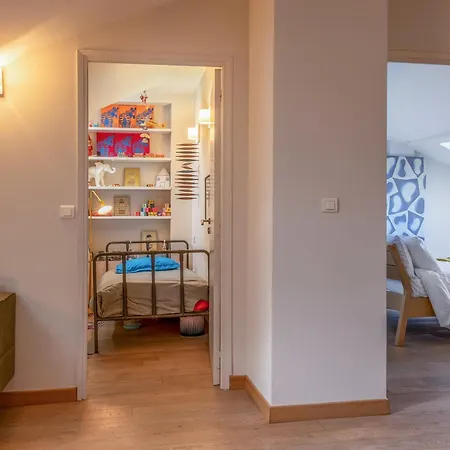 Lejlighed Casa Tony Duplex Avec Vue Au Coeur De Bastia (Corsica)