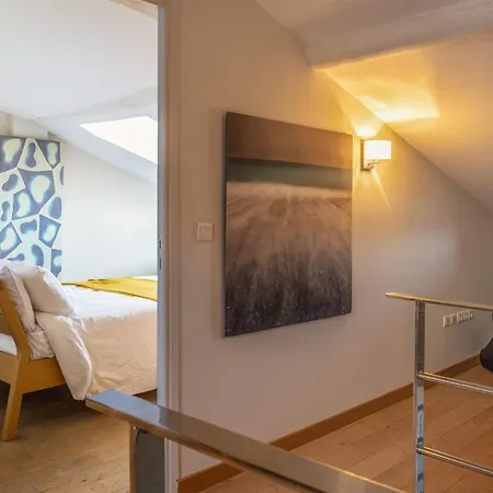 Casa Tony Duplex Avec Vue Au Coeur De * Bastia (Corsica)