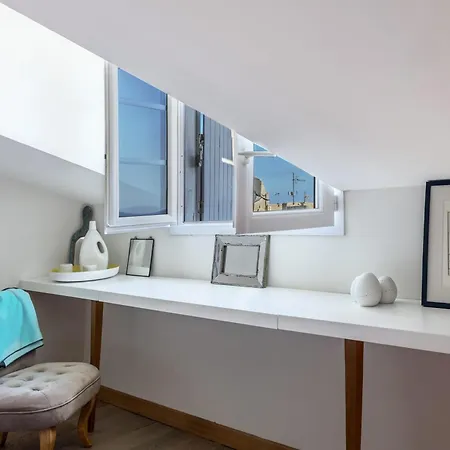 Lejlighed Casa Tony Duplex Avec Vue Au Coeur De Bastia (Corsica)