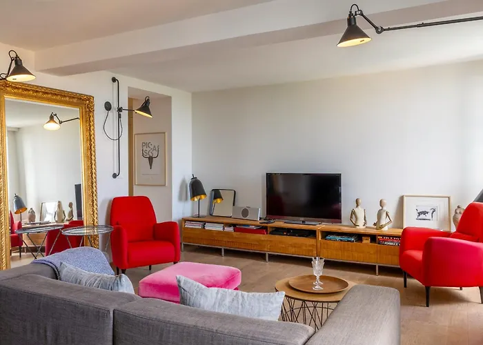 Casa Tony Duplex Avec Vue Au Coeur De *