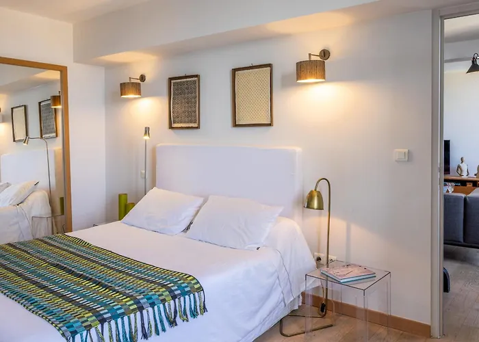 Casa Tony Duplex Avec Vue Au Coeur De * Bastia (Corsica)