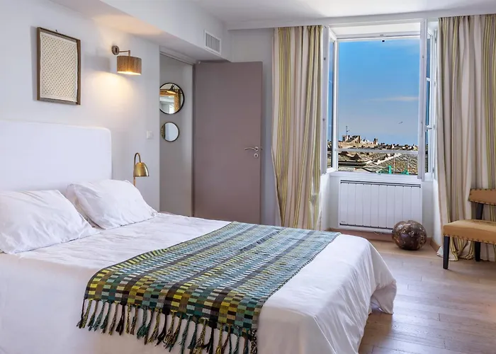 Casa Tony Duplex Avec Vue Au Coeur De Apartament Bastia (Corsica)