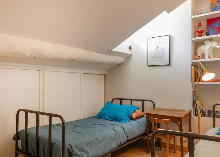 Casa Tony Duplex Avec Vue Au Coeur De Apartament *