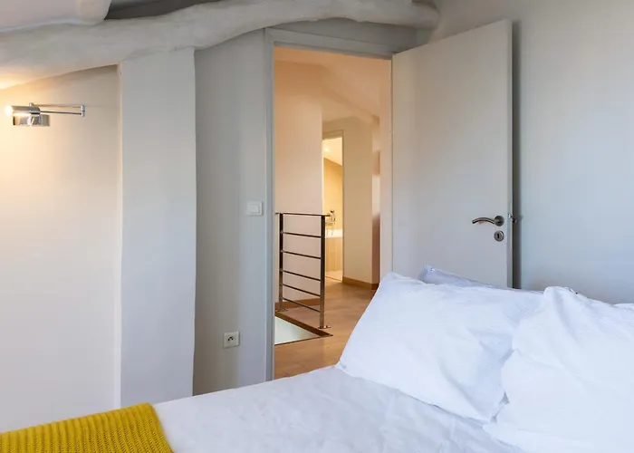 Casa Tony Duplex Avec Vue Au Coeur De *