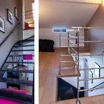 Daire Casa Tony Duplex Avec Vue Au Coeur De Bastiya