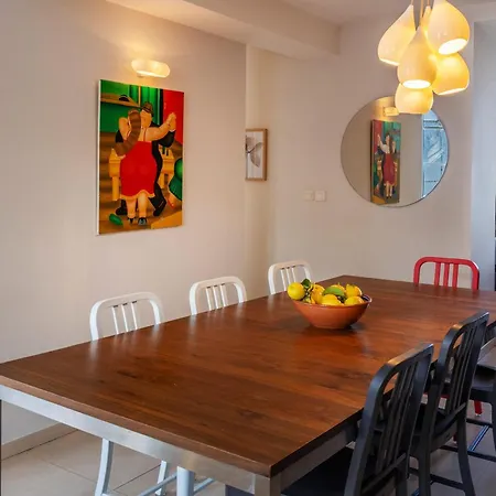 Casa Tony Duplex Avec Vue Au Coeur De Apartment Bastia (Corsica)