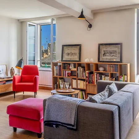 Casa Tony Duplex Avec Vue Au Coeur De Apartmán