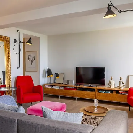 Casa Tony Duplex Avec Vue Au Coeur De *