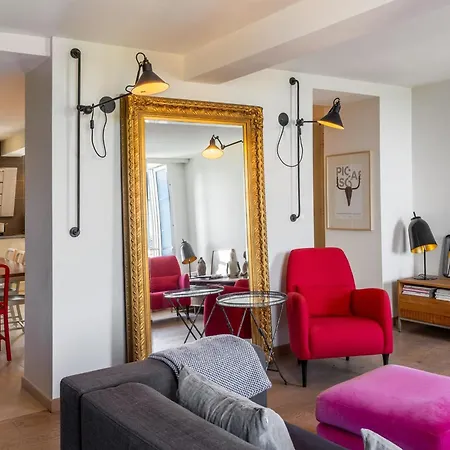Casa Tony Duplex Avec Vue Au Coeur De