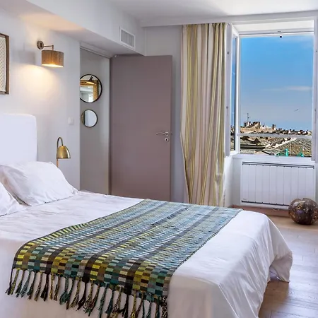 Casa Tony Duplex Avec Vue Au Coeur De Apartmán Bastia (Corsica)