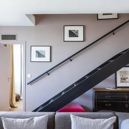 Casa Tony Duplex Avec Vue Au Coeur De Apartmán Bastia (Corsica)