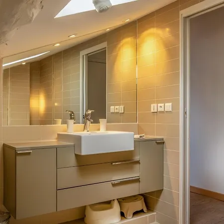 Casa Tony Duplex Avec Vue Au Coeur De Apartmán Bastia (Corsica)