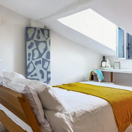 Casa Tony Duplex Avec Vue Au Coeur De * Bastia (Corsica)