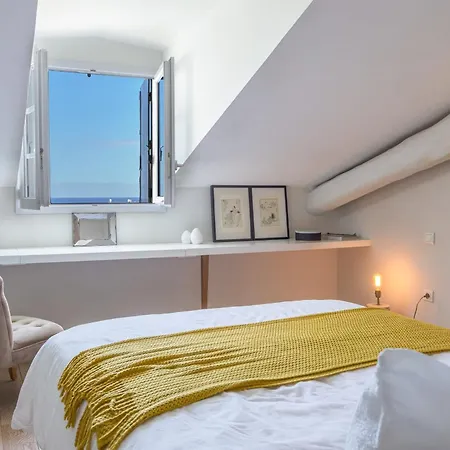 Casa Tony Duplex Avec Vue Au Coeur De Apartmán *