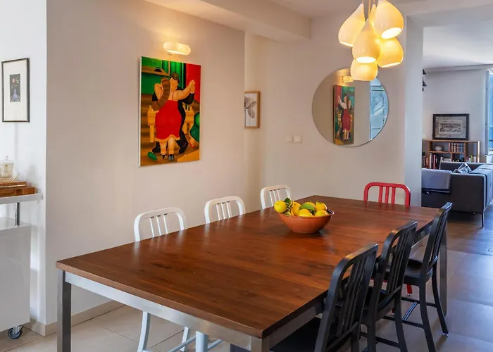 Casa Tony Duplex Avec Vue Au Coeur De Apartmán Bastia (Corsica)