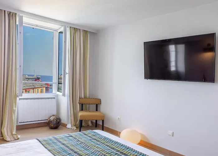 Casa Tony Duplex Avec Vue Au Coeur De Apartmán *