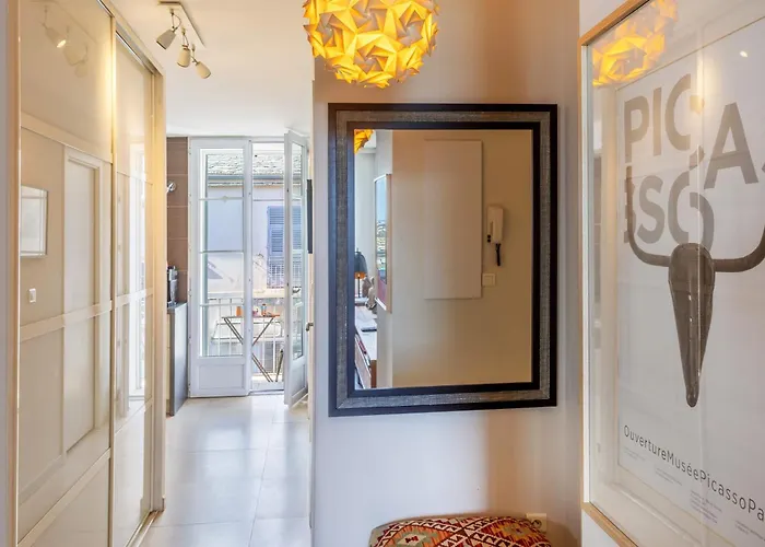 Apartmán Casa Tony Duplex Avec Vue Au Coeur De *