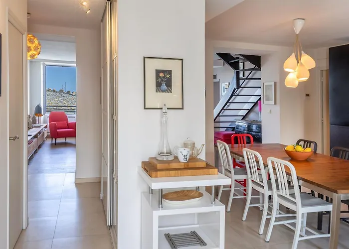 Casa Tony Duplex Avec Vue Au Coeur De Apartment