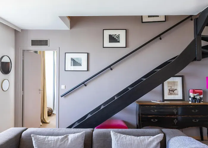 Casa Tony Duplex Avec Vue Au Coeur De Apartmán Bastia (Corsica)