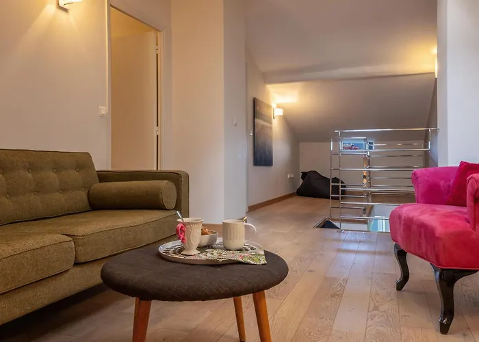 Casa Tony Duplex Avec Vue Au Coeur De