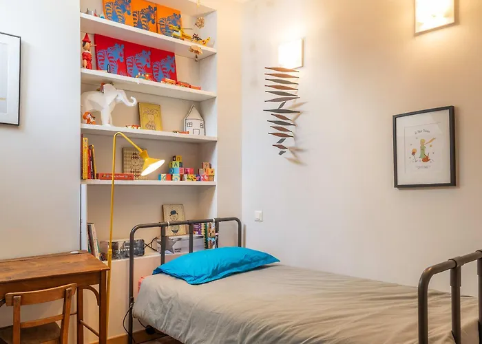 Casa Tony Duplex Avec Vue Au Coeur De Apartmán Bastia (Corsica)