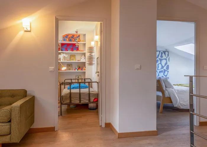 Apartment Casa Tony Duplex Avec Vue Au Coeur De Bastia (Corsica)