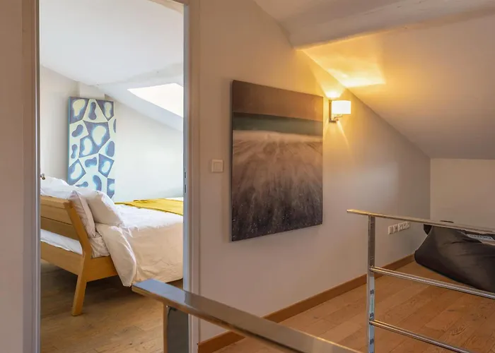 Casa Tony Duplex Avec Vue Au Coeur De * Bastia (Corsica)