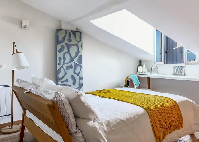 Casa Tony Duplex Avec Vue Au Coeur De * Bastia (Corsica)