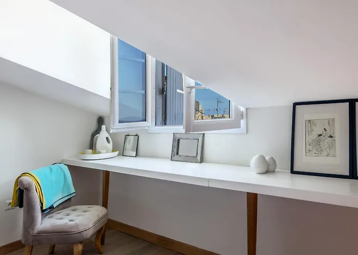 Apartmán Casa Tony Duplex Avec Vue Au Coeur De Bastia (Corsica)