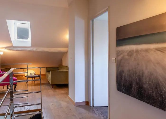 Apartment Casa Tony Duplex Avec Vue Au Coeur De *