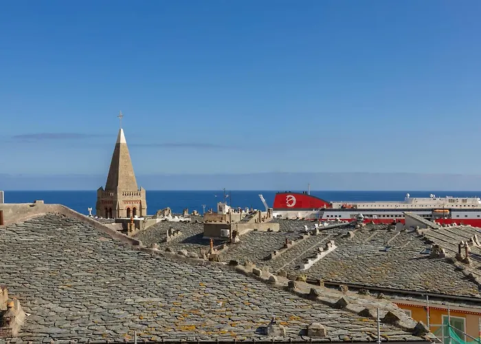Apartmán Casa Tony Duplex Avec Vue Au Coeur De *